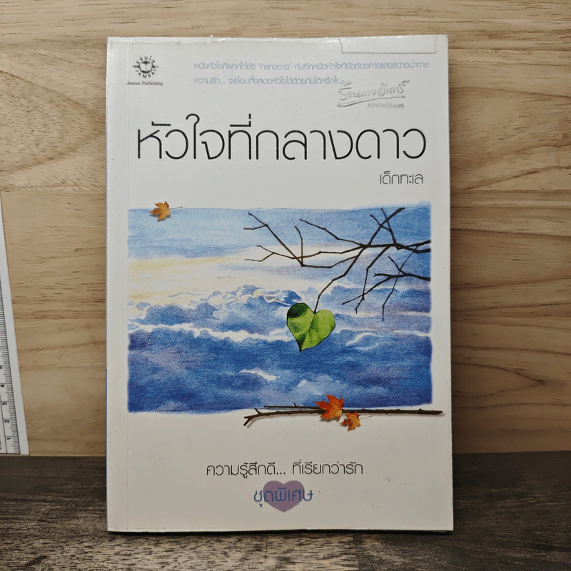 หัวใจที่กลางดาว - เด็กทะเล รูปที่ 1