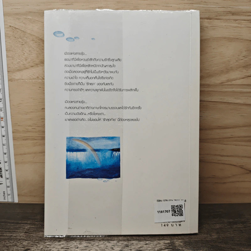 รักครั้งสุดท้ายที่ปลายรุ้ง - Clear Ice รูปที่ 5