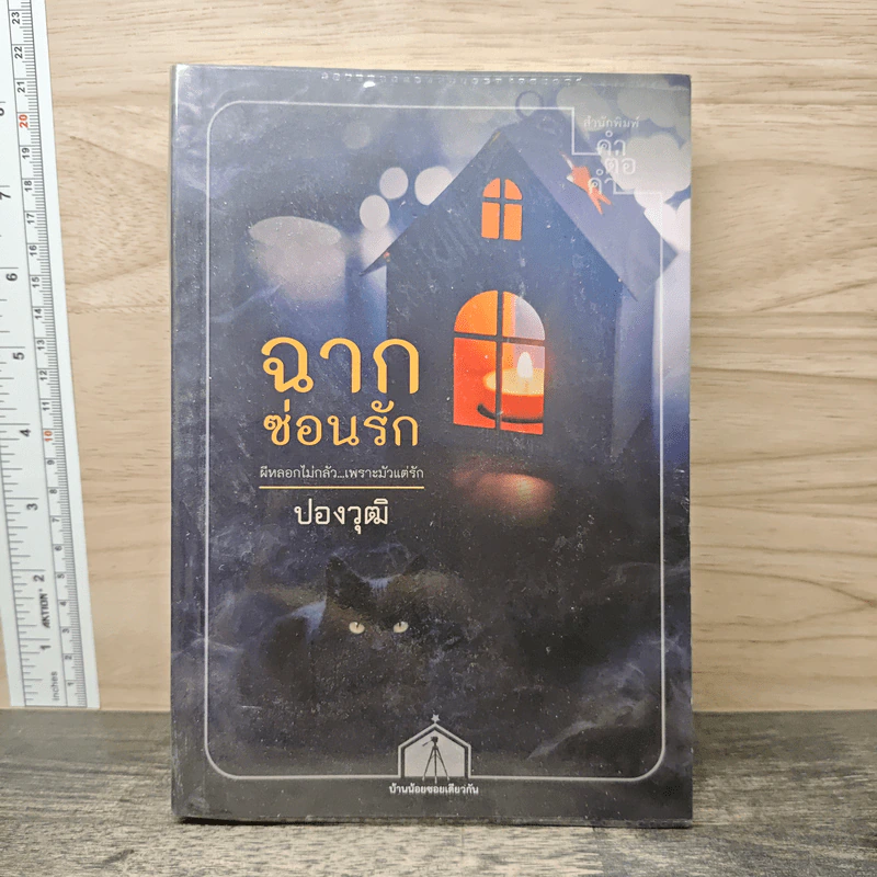 ฉากซ่อนรัก - ปองวุฒิ รูปที่ 1