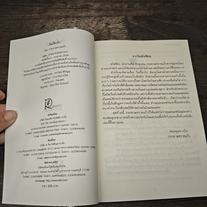ใจเกี้ยวรัก - กระดาษทรายแก้ว รูปที่ 6