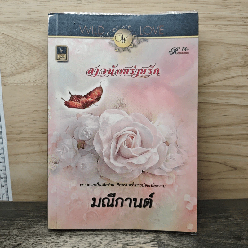 สาวน้อยร่ายรัก - มณีกานต์ รูปที่ 1