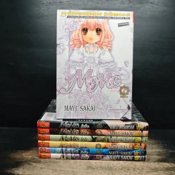 Momo โมโมะ 7 เล่มจบ - Mayu Sakai
