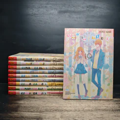 Romantica Clock โรแมนติกา คล็อค 10 เล่มจบ - Yoko Maki