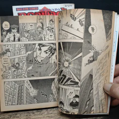 กรานาด้า Granada วิทยาการสุดขอบโลก 2 เล่มจบ - Mikio Itou รูปที่ 10