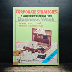 Corporate Strategies A Selection of Readings from Business Week