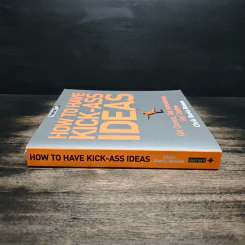 How to Have Kick-Ass Ideas - Chris Baréz-Brown รูปที่ 3