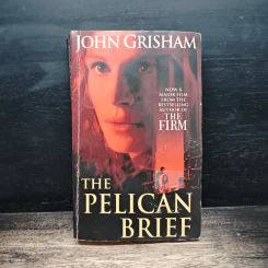 The Pelican Brief - John Grisham รูปที่ 1