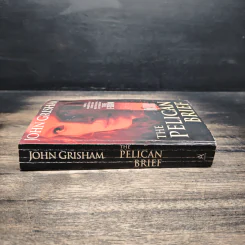 The Pelican Brief - John Grisham รูปที่ 3