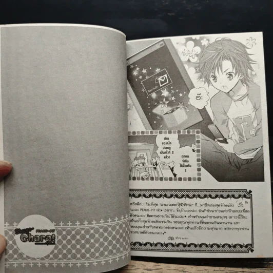 Shugo Chara! คาแรคเตอร์ผู้พิทักษ์! 12 เล่มจบ รูปที่ 6