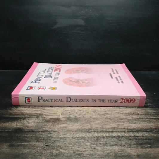 Practical Dialysis in the Year 2009 - ธนิต จิรนันท์ธวัช, สริตา ช้างศิริกุลชัย รูปที่ 3