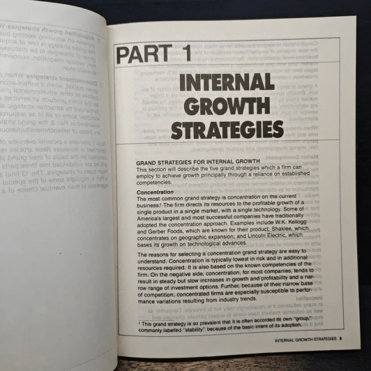 Corporate Strategies A Selection of Readings from Business Week รูปที่ 8