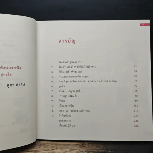หนึ่งใน 100 หนังสือธุรกิจที่ต้องอ่าน ทไวลา ธาร์ป นิสัยสร้างสรรค์ รูปที่ 8