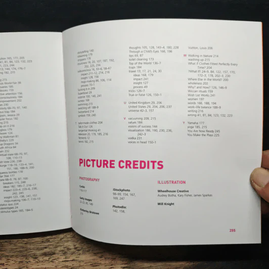 How to Have Kick-Ass Ideas - Chris Baréz-Brown รูปที่ 9