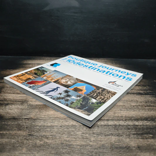 Boutique Journeys: Top 10 Destinations รูปที่ 4