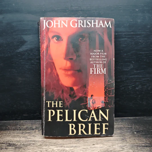The Pelican Brief - John Grisham รูปที่ 1