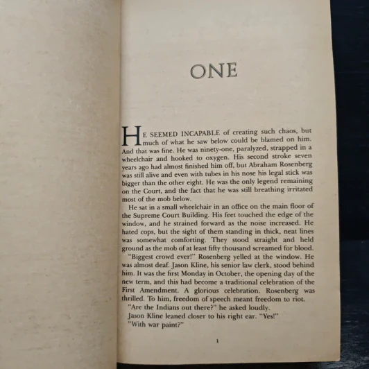 The Pelican Brief - John Grisham รูปที่ 7