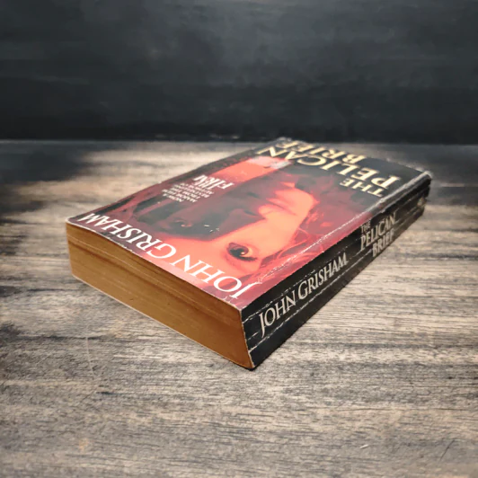 The Pelican Brief - John Grisham รูปที่ 5