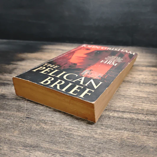 The Pelican Brief - John Grisham รูปที่ 4