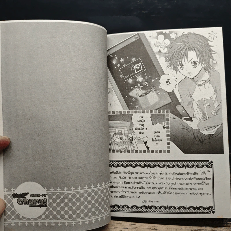 Shugo Chara! คาแรคเตอร์ผู้พิทักษ์! 12 เล่มจบ รูปที่ 6