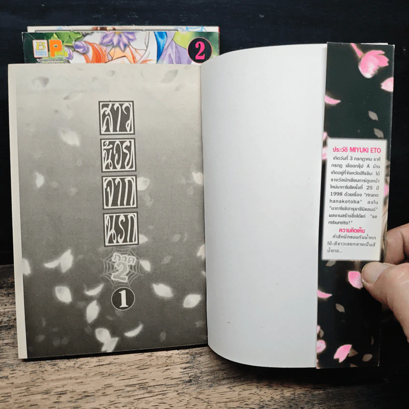 Hell Girl สาวน้อยจากนรก เล่ม 1-3 รูปที่ 6