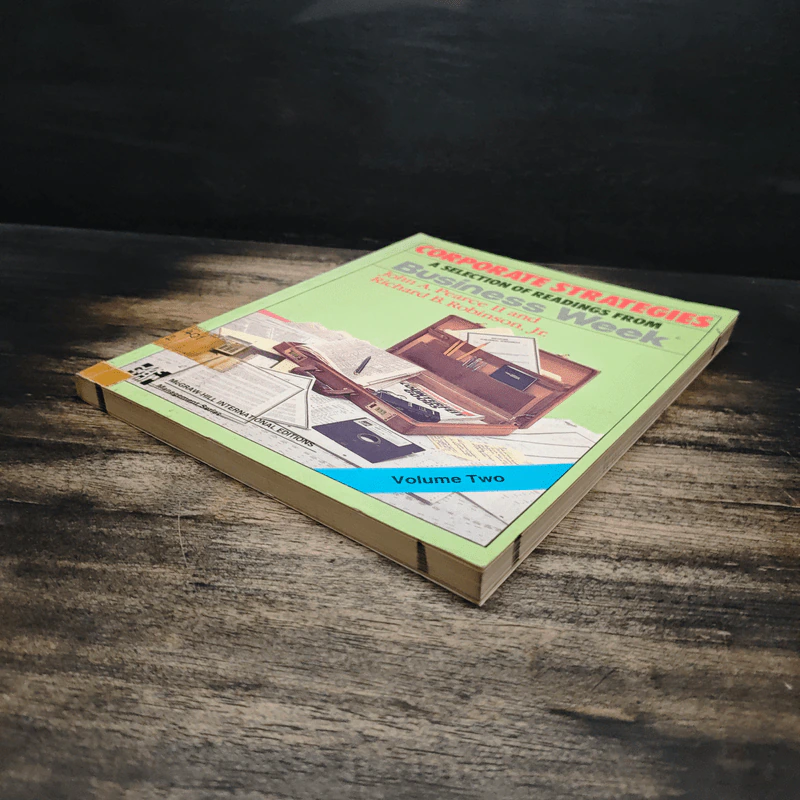 Corporate Strategies A Selection of Readings from Business Week รูปที่ 4