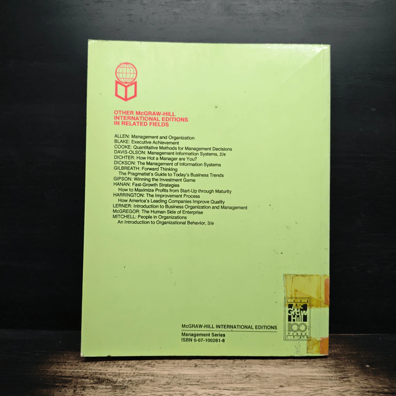 Corporate Strategies A Selection of Readings from Business Week รูปที่ 2