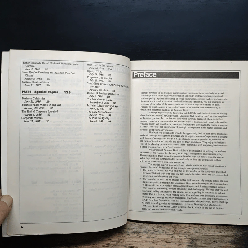 Corporate Strategies A Selection of Readings from Business Week รูปที่ 7