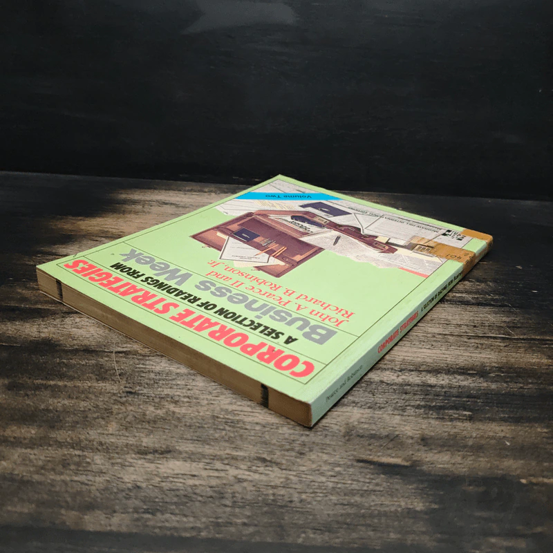 Corporate Strategies A Selection of Readings from Business Week รูปที่ 5