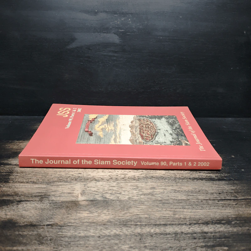 The Journal of the Siam Society Volume 90,Part 1&2 2002 รูปที่ 3