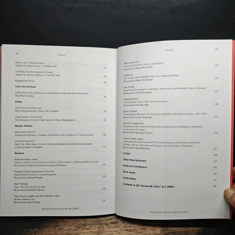 The Journal of the Siam Society Volume 90,Part 1&2 2002 รูปที่ 8