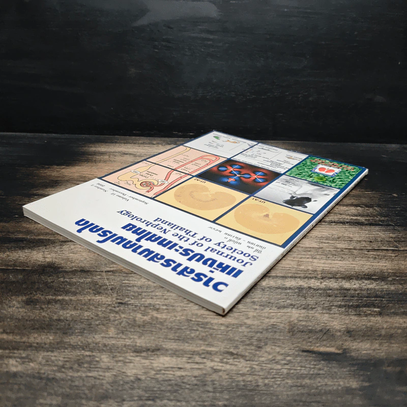 วารสารสมาคมโรคไตแห่งประเทศไทย ปีที่ 12 ฉบับที่ 3 ก.ย.-ธ.ค. 2549 รูปที่ 5