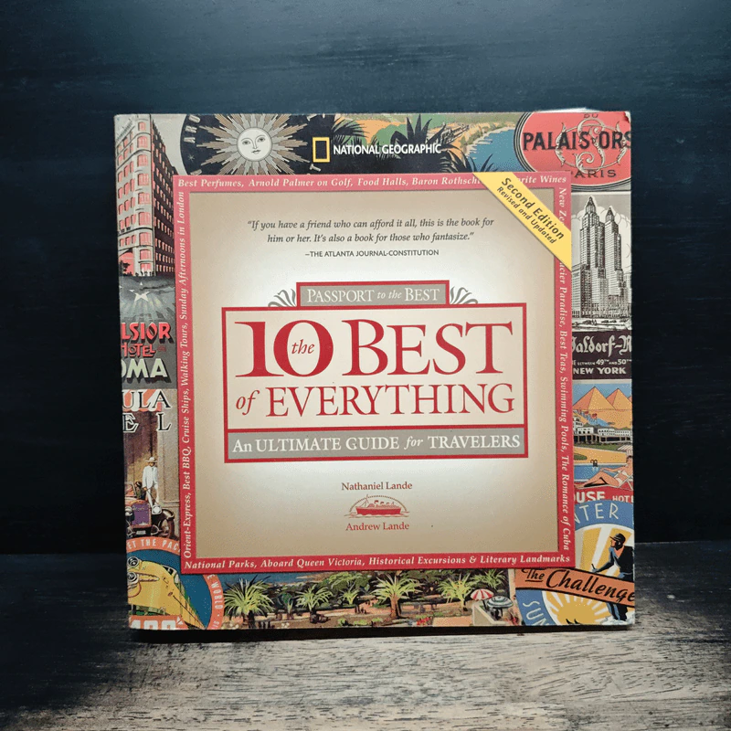 The 10 Best of Everything - National Geographic รูปที่ 1