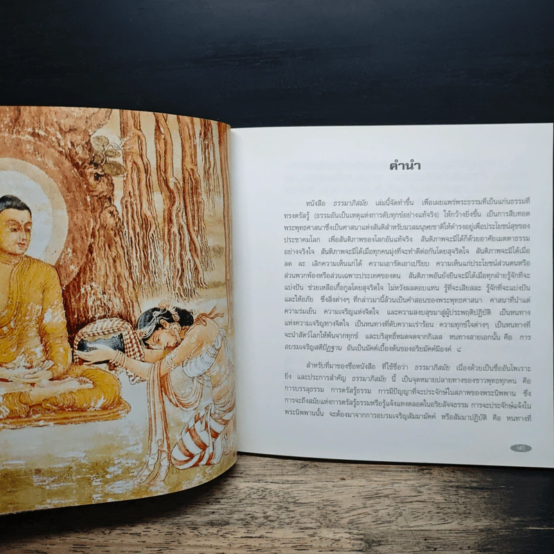 ธรรมาภิสมัย - อัญญมณี มัลลิกะมาส รูปที่ 7