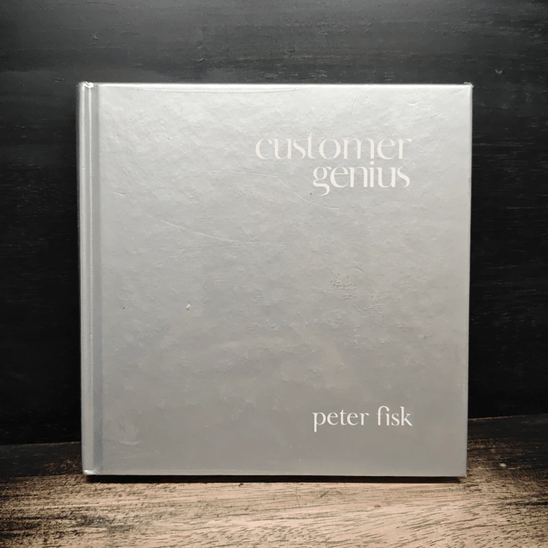 Customer Genius - Peter Fisk รูปที่ 1