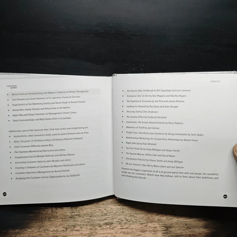 Customer Genius - Peter Fisk รูปที่ 11