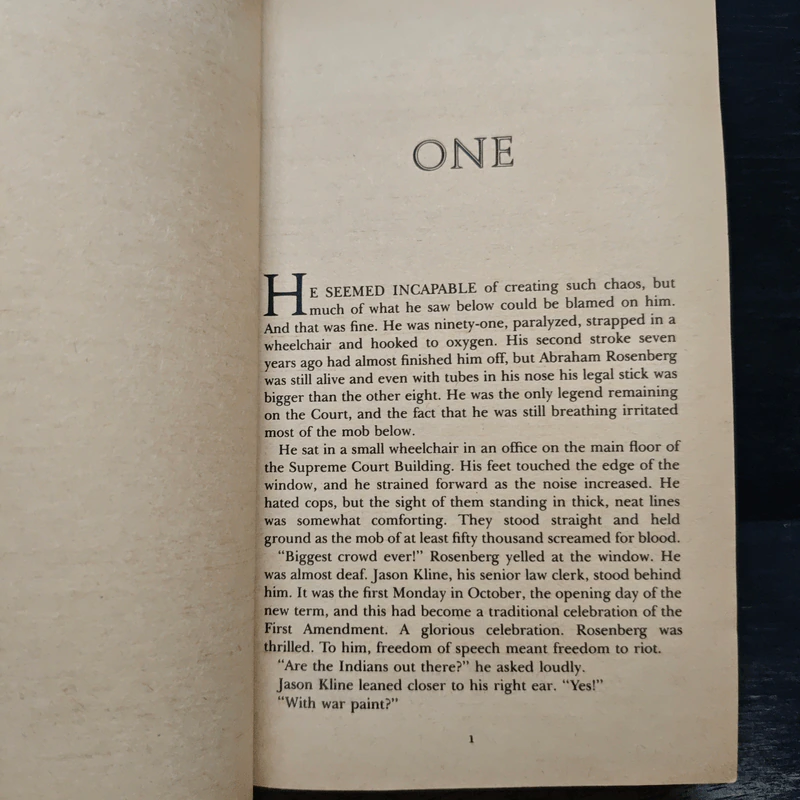 The Pelican Brief - John Grisham รูปที่ 7