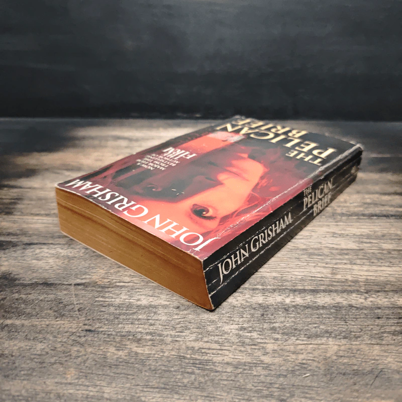 The Pelican Brief - John Grisham รูปที่ 5