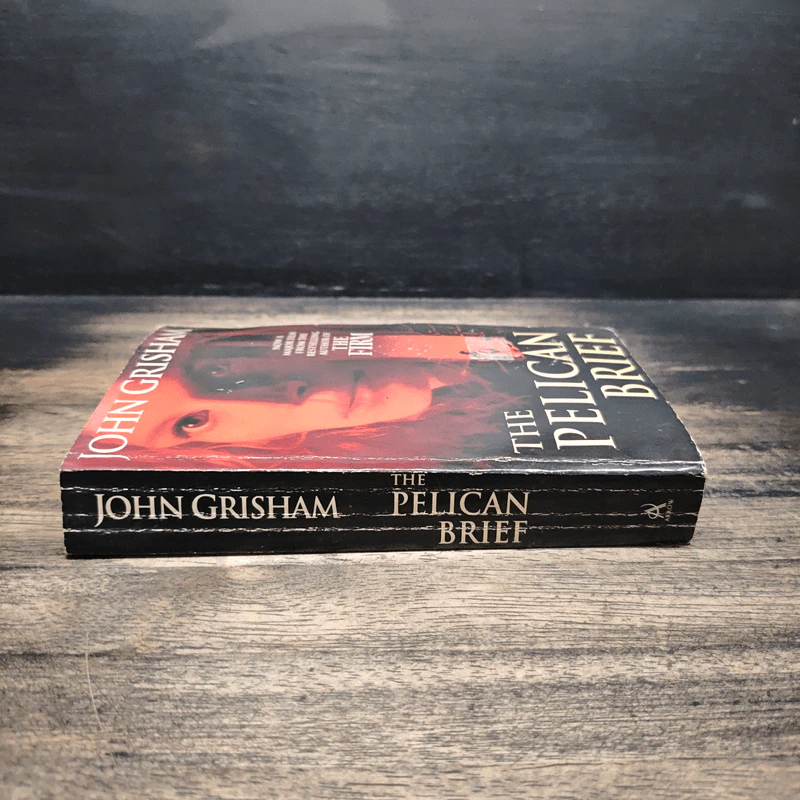The Pelican Brief - John Grisham รูปที่ 3