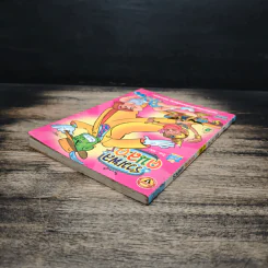 รวมพลคนละคร เล่ม 2 - เฟน รูปที่ 5