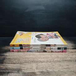 รอยกับอันนา เล่ม 1-3 - นิรนาม ism รูปที่ 3