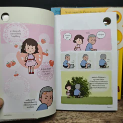 รอยกับอันนา เล่ม 1-3 - นิรนาม ism รูปที่ 9