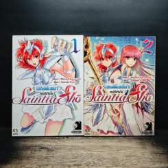 เซนต์เซย์ย่า Saint Seiya Saintia Sho เล่ม 1-2