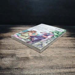 ไฟรักเพลิงสงคราม เล่ม 3 - Eri Motomura รูปที่ 4