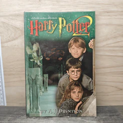 รวมเว็บไซต์ และเรื่องราวที่เกี่ยวข้องกับ Harry Potter เล่ม 2