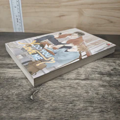 นิยายวาย Y Do You Love Me? เล่ม 1 - รวมนักเขียนเอเวอร์วาย รูปที่ 3