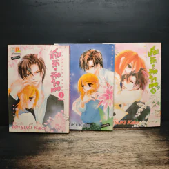 เก็บรักข้างใจเธอ 3 เล่มจบ - Kako Mitsuki