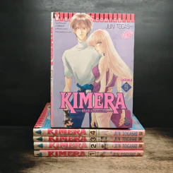 Kimera พันธุ์เพชฌฆาต 5 เล่มจบ