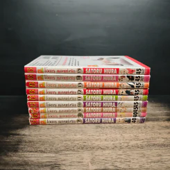 โฮตารุ แสงแห่งรัก เล่ม 7-15 รูปที่ 2