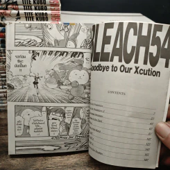 Bleach เทพมรณะ เล่ม 1-54 รูปที่ 8