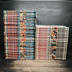 นินจาคาถา โอ้โฮเฮะ เล่ม 1-58 (ขาดเล่ม 55) รูปที่ 2
